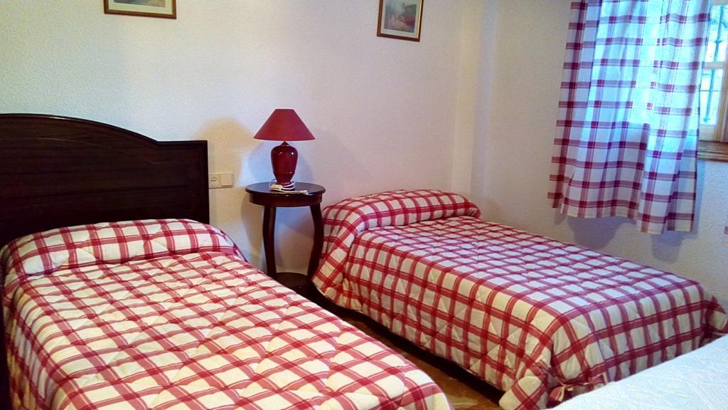 Villa Cristina Benaojan Room photo