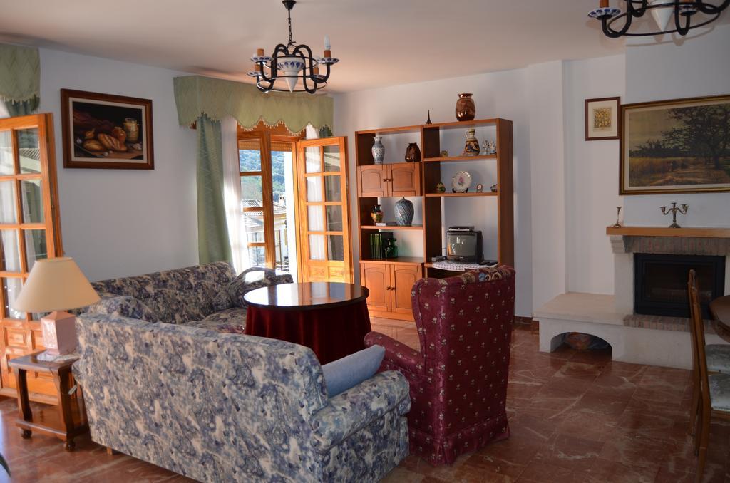 Villa Cristina Benaojan Room photo