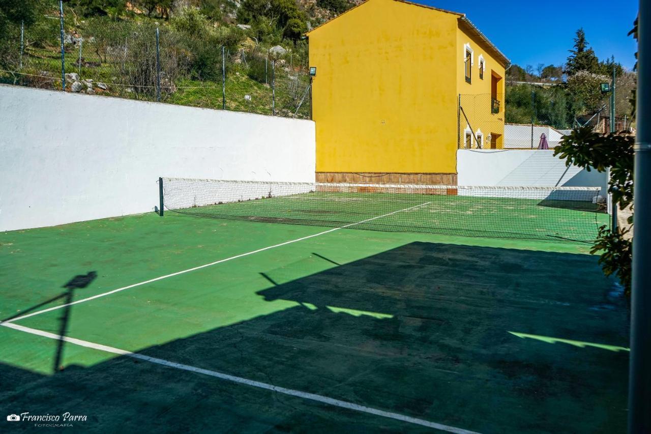Villa Cristina Benaojan Exterior photo